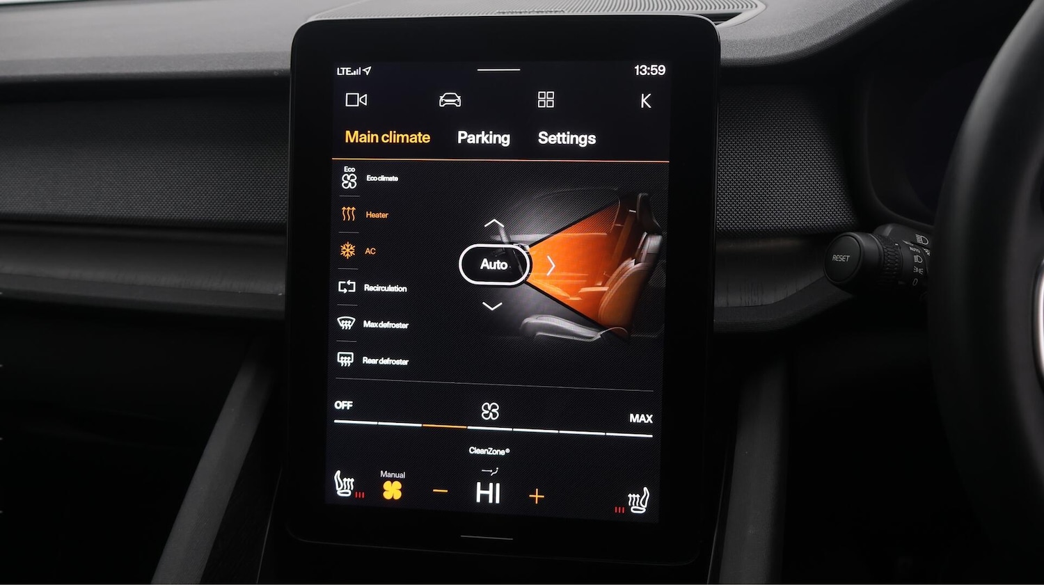 Used Polestar Polestar 2 2022 for sale - 76701875: Photo 13