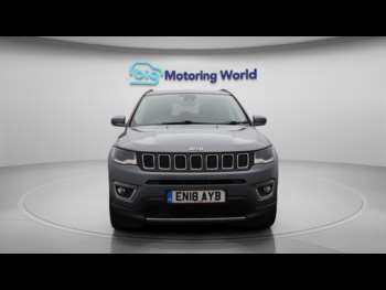 Used Jeep Compass 2018 for sale - 74894978: Photo