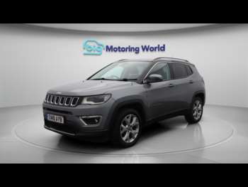 Used Jeep Compass 2018 for sale - 74894978: Photo