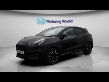 Used Ford Puma 2022 for sale - 74270149: Photo