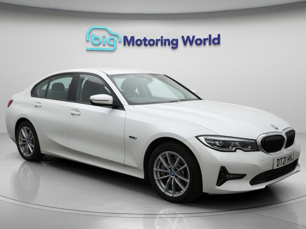 Used BMW 3 Series 2021 for sale - 76735116: Photo 1