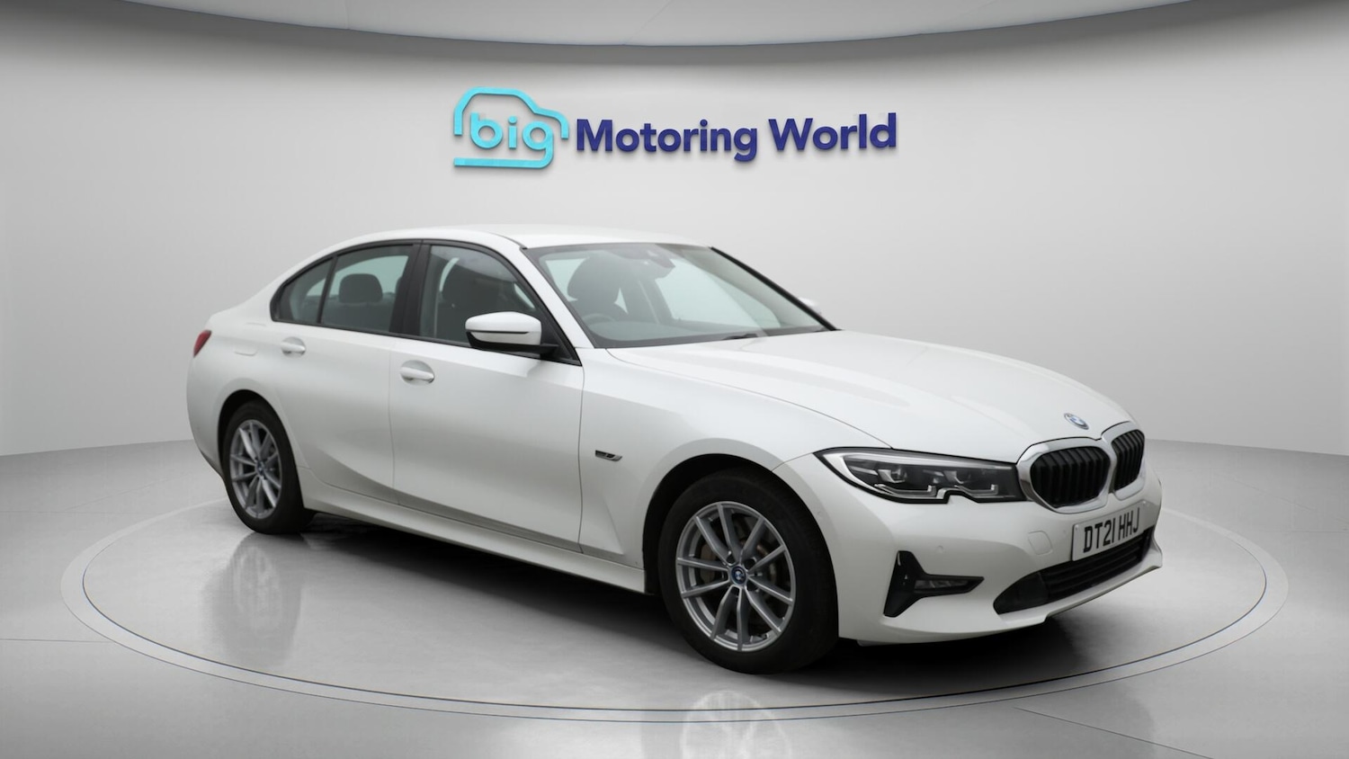 Used BMW 3 Series 2021 for sale - 76735116: Photo 2