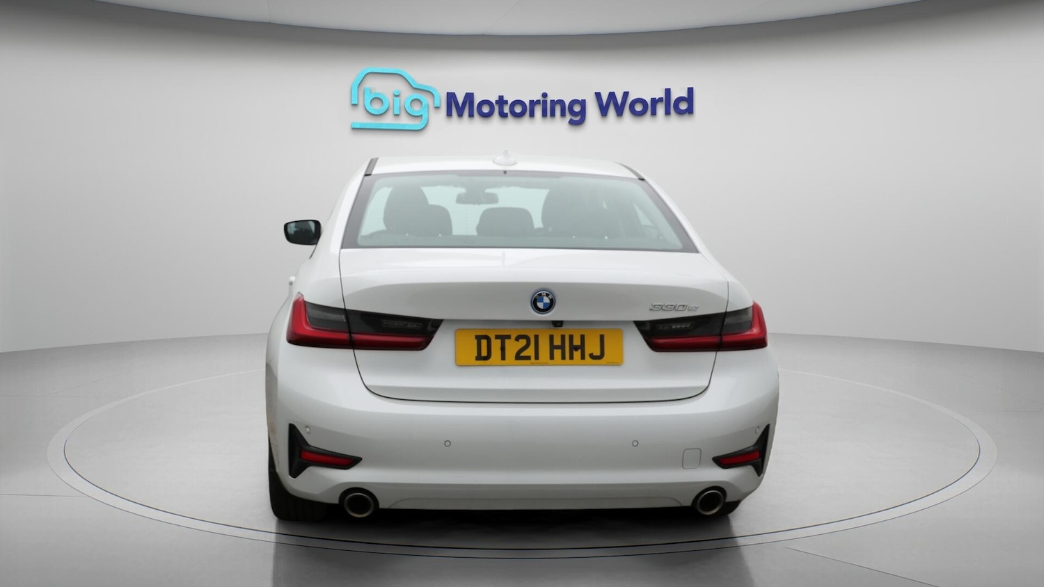 Used BMW 3 Series 2021 for sale - 76735116: Photo 7