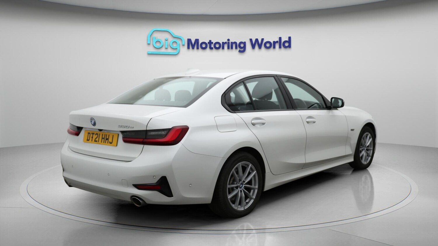 Used BMW 3 Series 2021 for sale - 76735116: Photo 8
