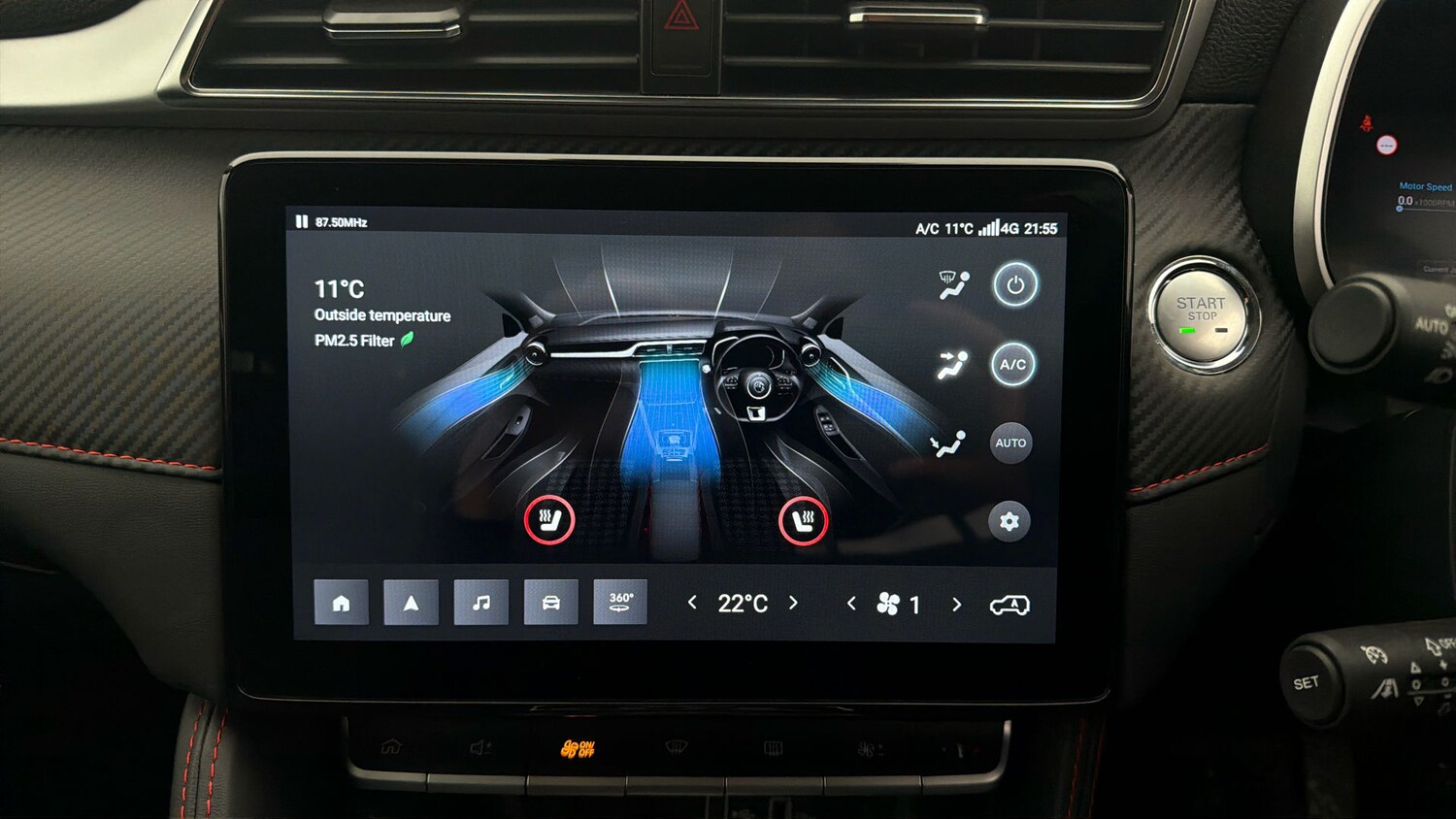 Used MG MG ZS 2024 for sale - 77915328: Photo 11