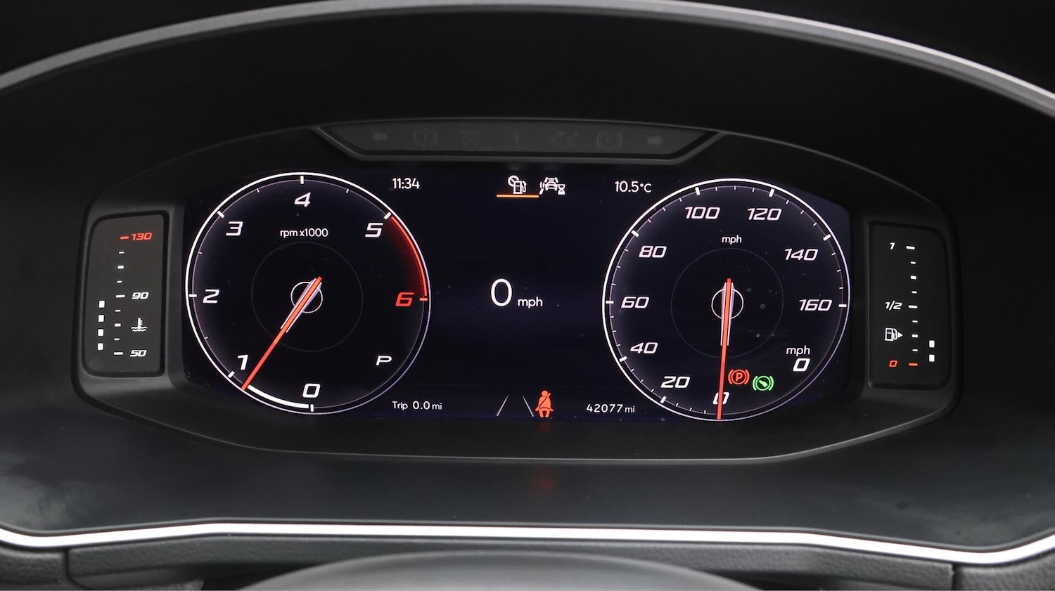 Used SEAT Tarraco 2021 for sale - 76424082: Photo 11