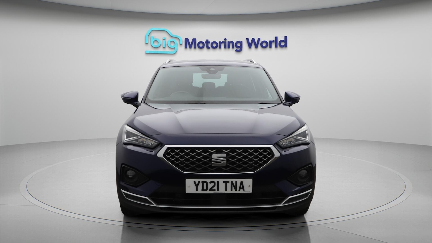 Used SEAT Tarraco 2021 for sale - 76424082: Photo 3