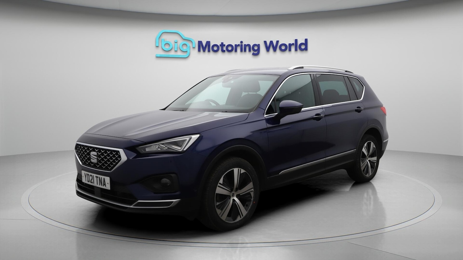 Used SEAT Tarraco 2021 for sale - 76424082: Photo 4