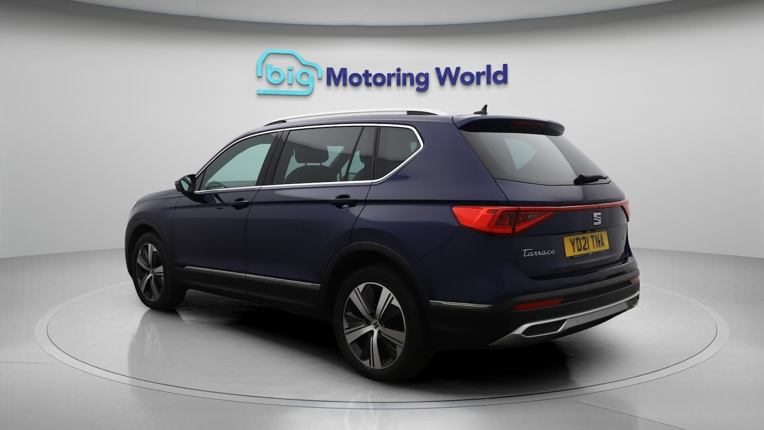 Used SEAT Tarraco 2021 for sale - 76424082: Photo 6