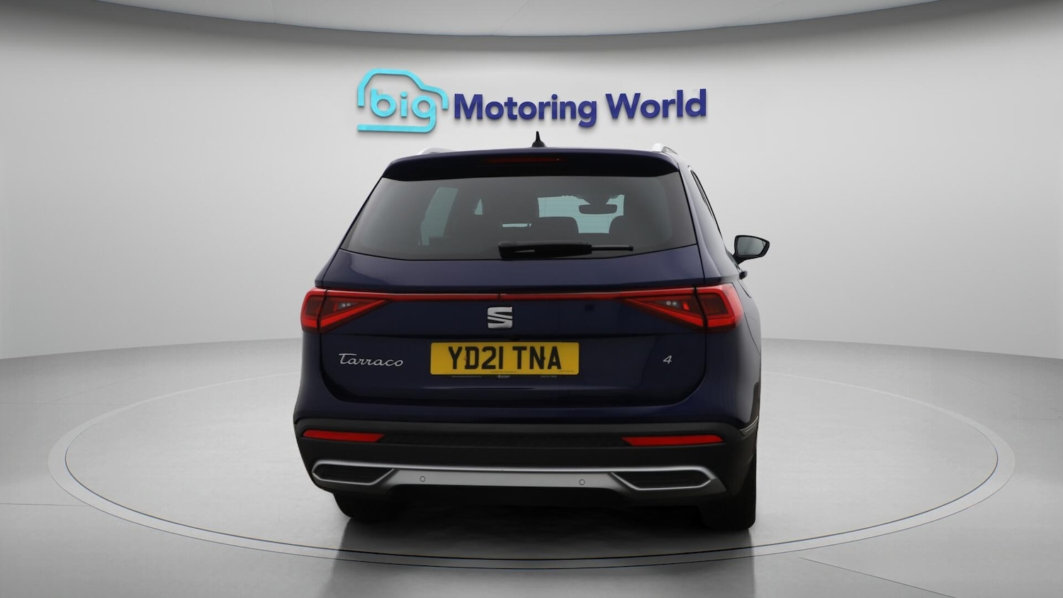 Used SEAT Tarraco 2021 for sale - 76424082: Photo 7