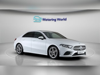 Mercedes-Benz A-Class feature image