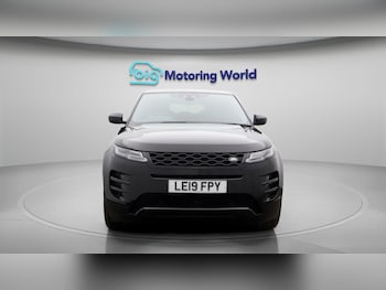 Used Land Rover Range Rover Evoque 2019 for sale - 78061286: Photo