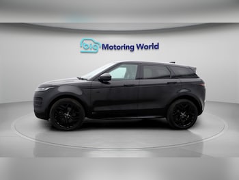 Used Land Rover Range Rover Evoque 2019 for sale - 78061286: Photo