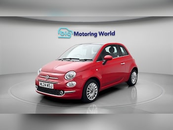 Used Fiat 500 2024 for sale - 78794945: Photo