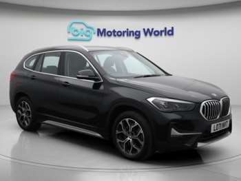 2021 (71) - 2.0 20i xLine SUV 5dr Petrol DCT sDrive Euro 6 (s/s) (178 ps)
