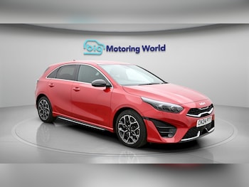 Kia Ceed feature image