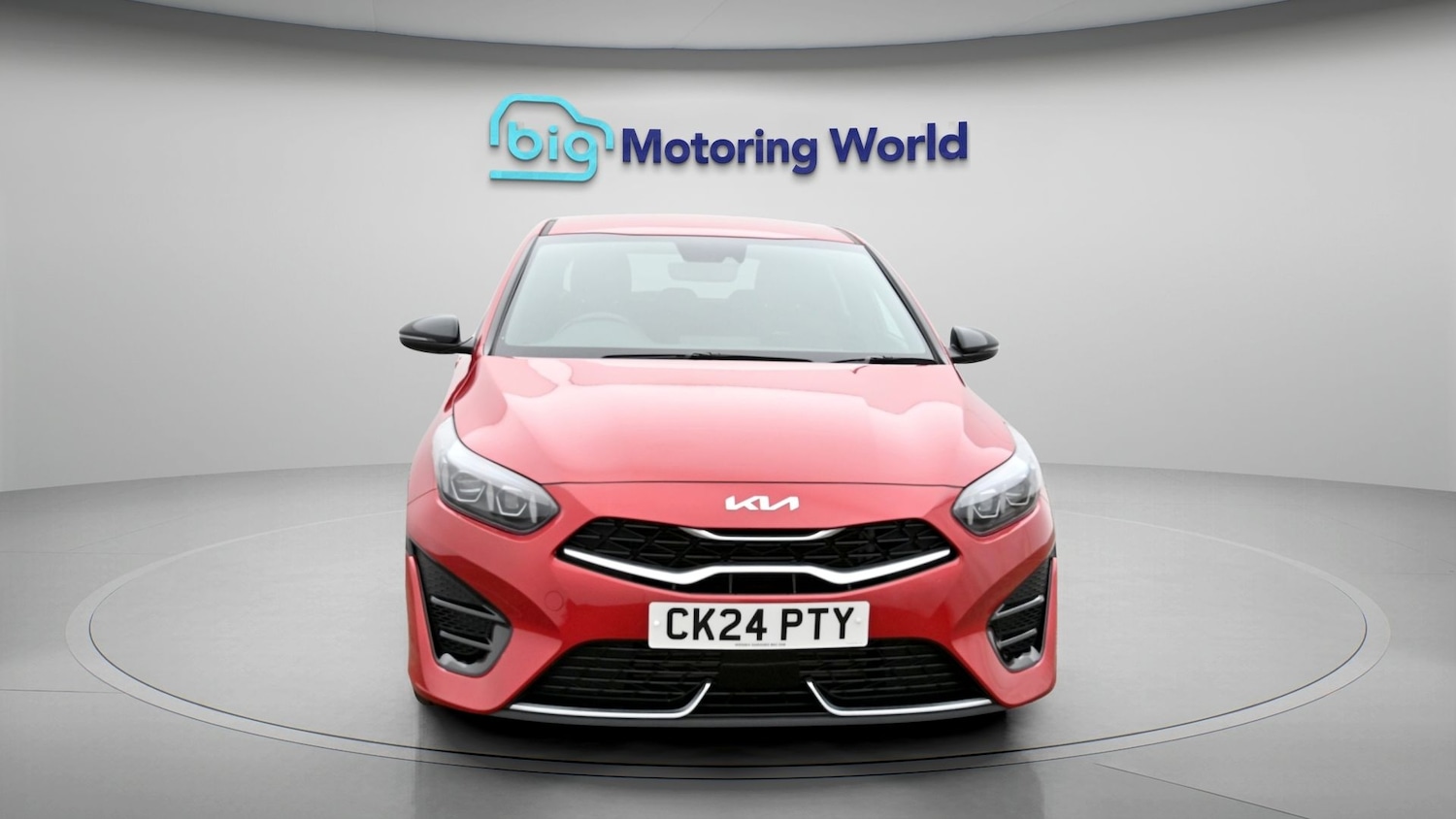 Used Kia Ceed 2024 for sale - 78090949: Photo 2