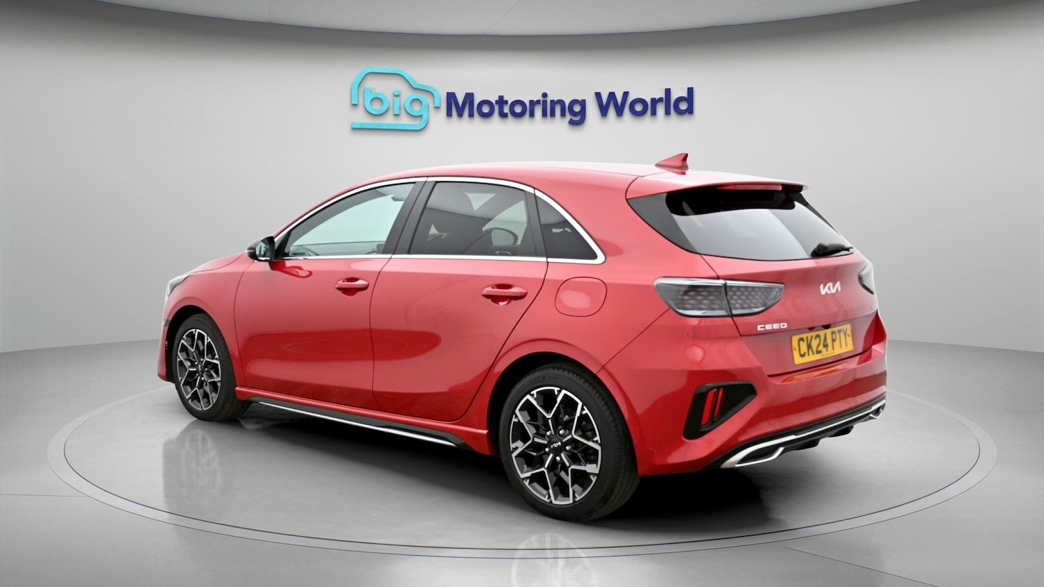 Used Kia Ceed 2024 for sale - 78090949: Photo 5