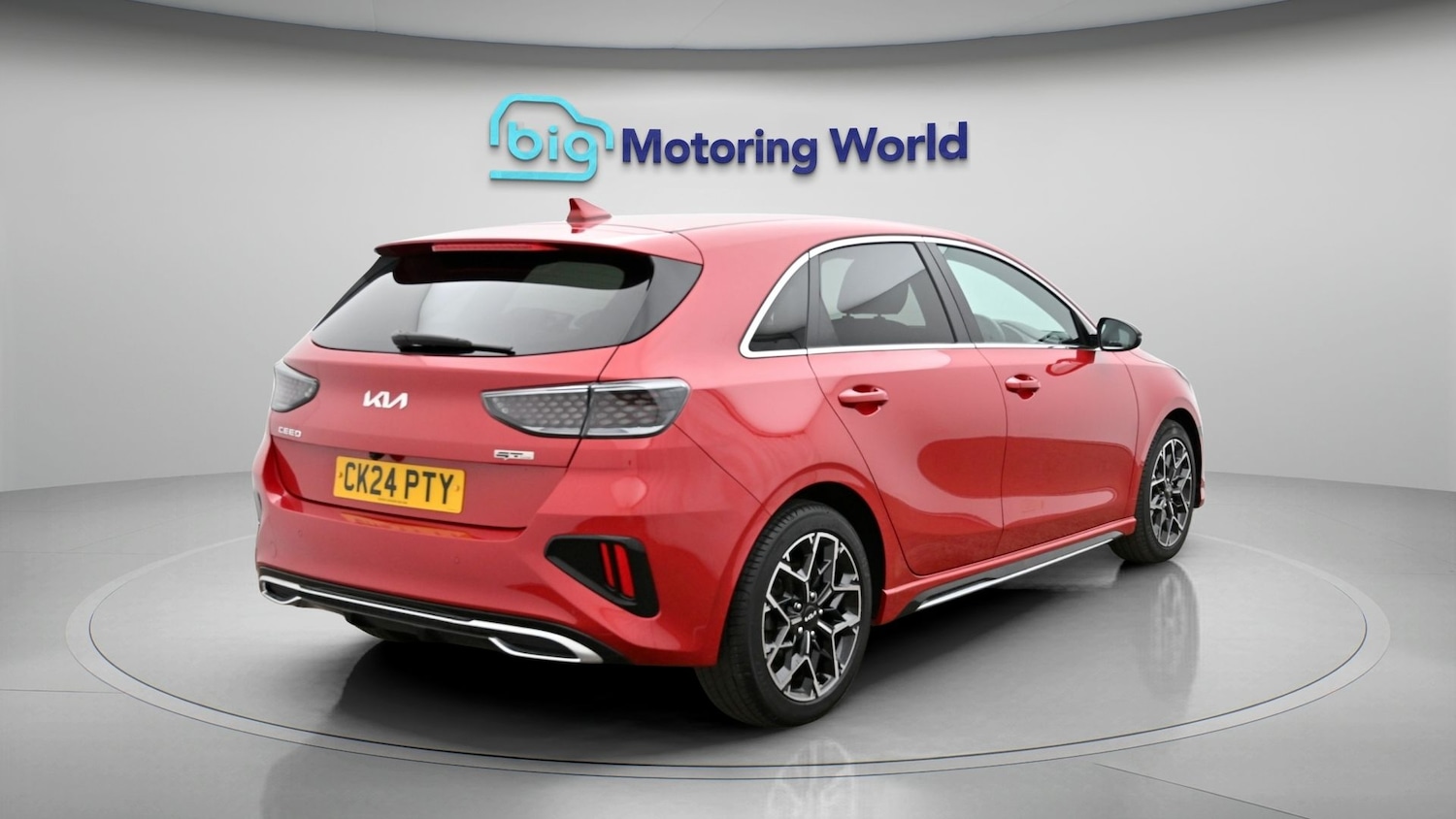 Used Kia Ceed 2024 for sale - 78090949: Photo 7