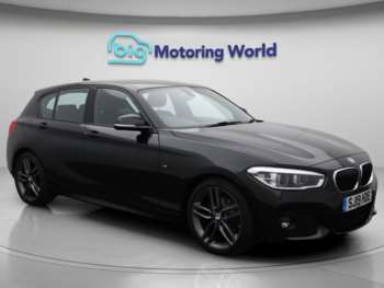 2019 (19) - 2.0 118d M Sport Hatchback 5dr Diesel Manual Euro 6 (s/s) (150 ps)