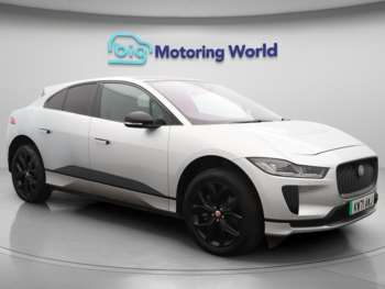 2022 (71) - 400 90kWh HSE Black SUV 5dr Electric Auto 4WD (400 ps)