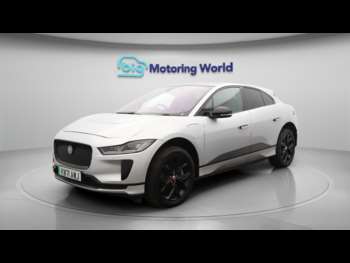 Used Jaguar I-Pace 2022 for sale - 75059745: Photo
