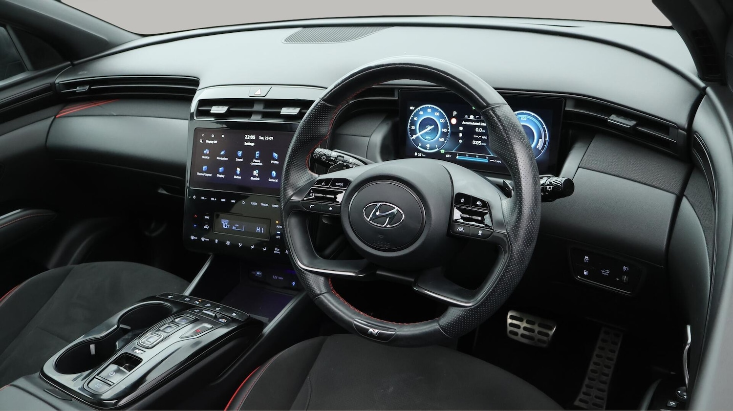 Used Hyundai TUCSON 2023 for sale - 76060594: Photo 10