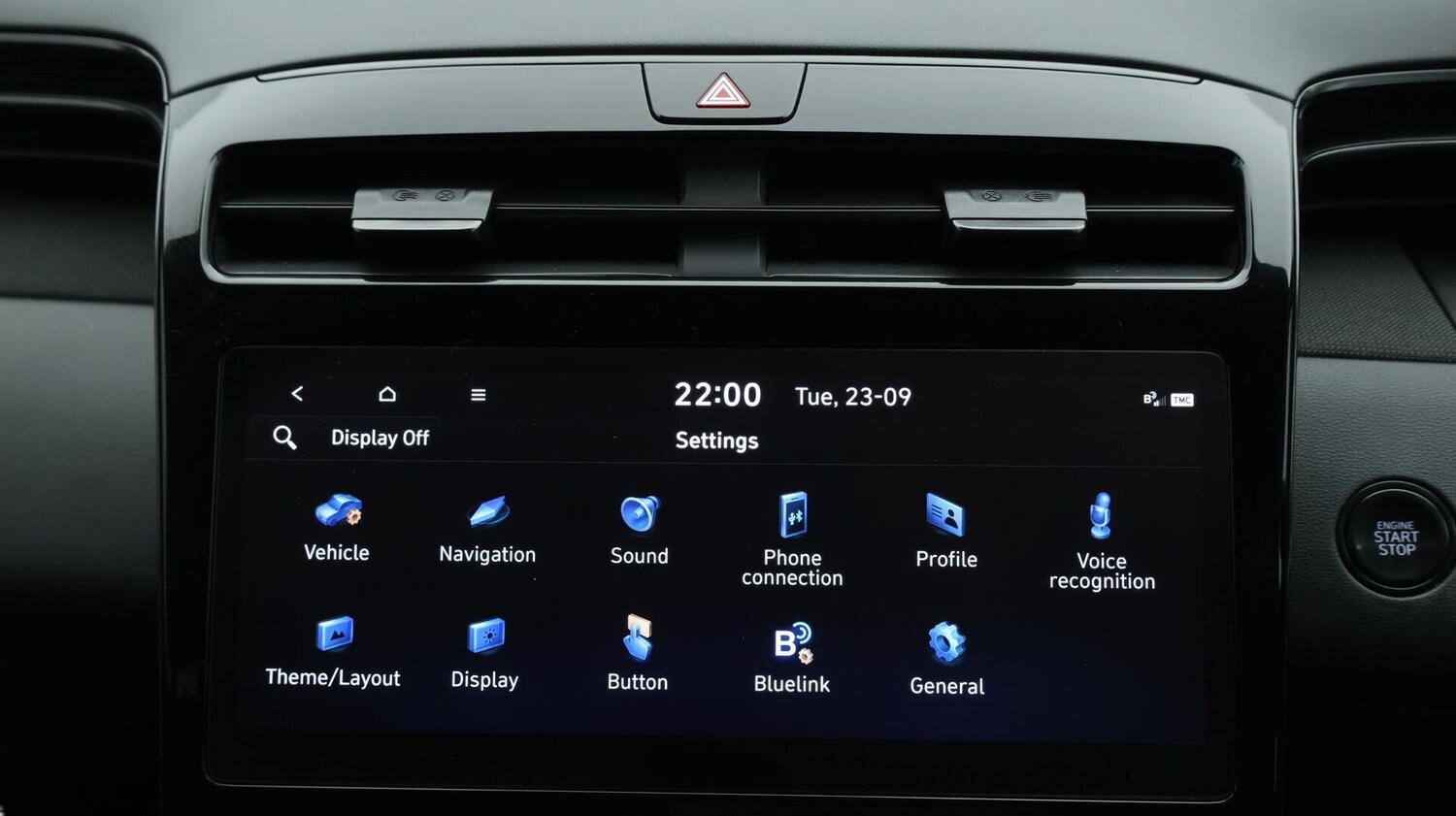 Used Hyundai TUCSON 2023 for sale - 76060594: Photo 12