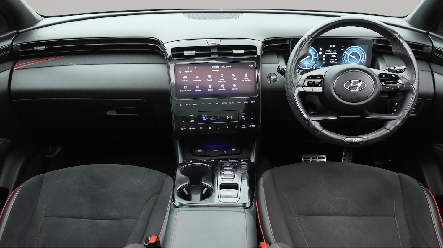 Used Hyundai TUCSON 2023 for sale - 76060594: Photo 14
