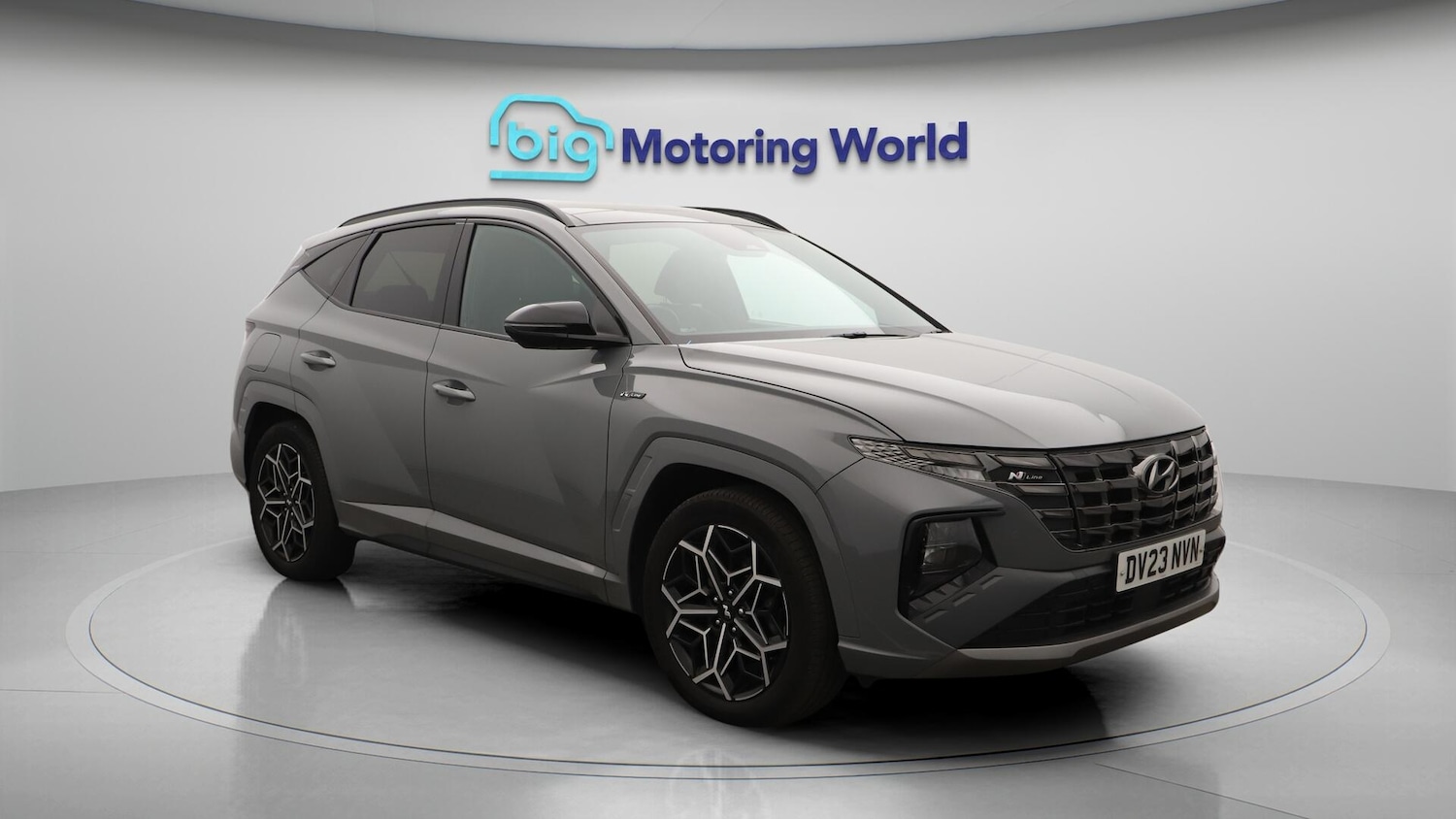 Used Hyundai TUCSON 2023 for sale - 76060594: Photo 2