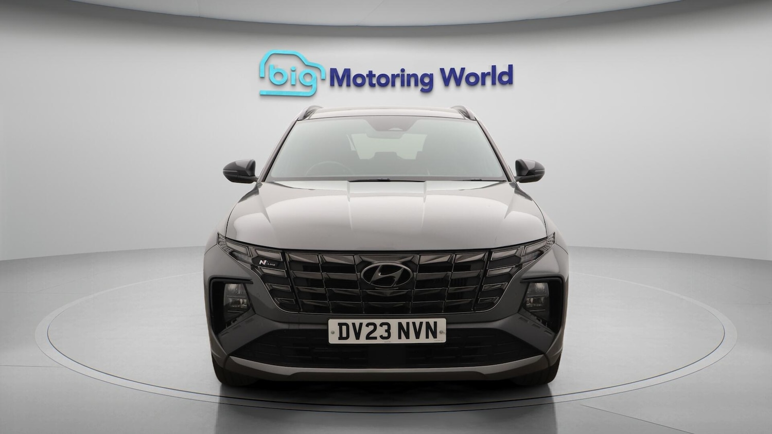 Used Hyundai TUCSON 2023 for sale - 76060594: Photo 3
