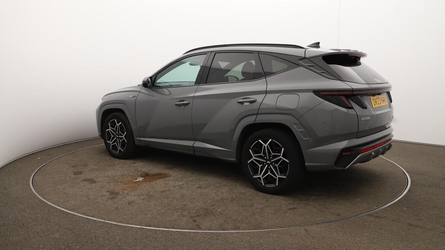 Used Hyundai TUCSON 2023 for sale - 76060594: Photo 36