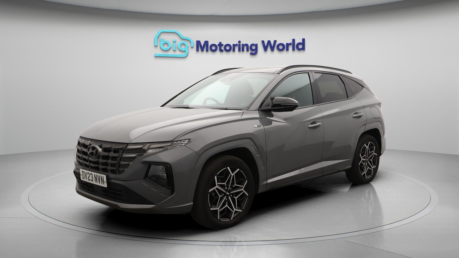 Used Hyundai TUCSON 2023 for sale - 76060594: Photo 4