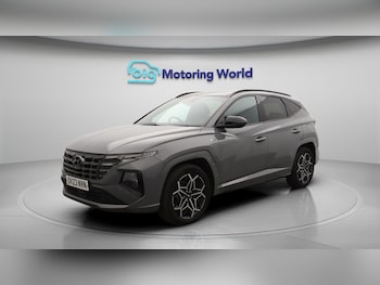 Used Hyundai TUCSON 2023 for sale - 76060594: Photo 4