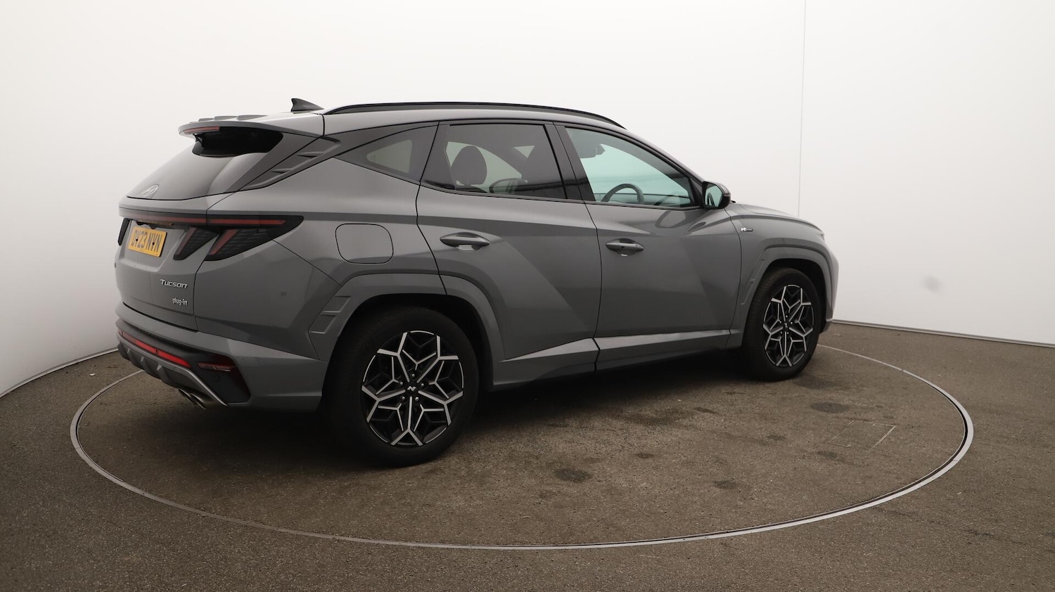 Used Hyundai TUCSON 2023 for sale - 76060594: Photo 54