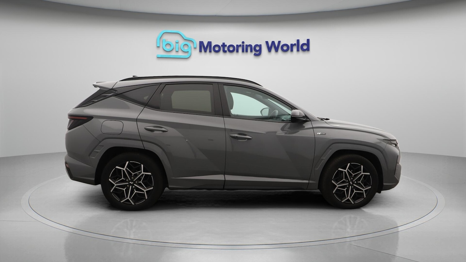 Used Hyundai TUCSON 2023 for sale - 76060594: Photo 9