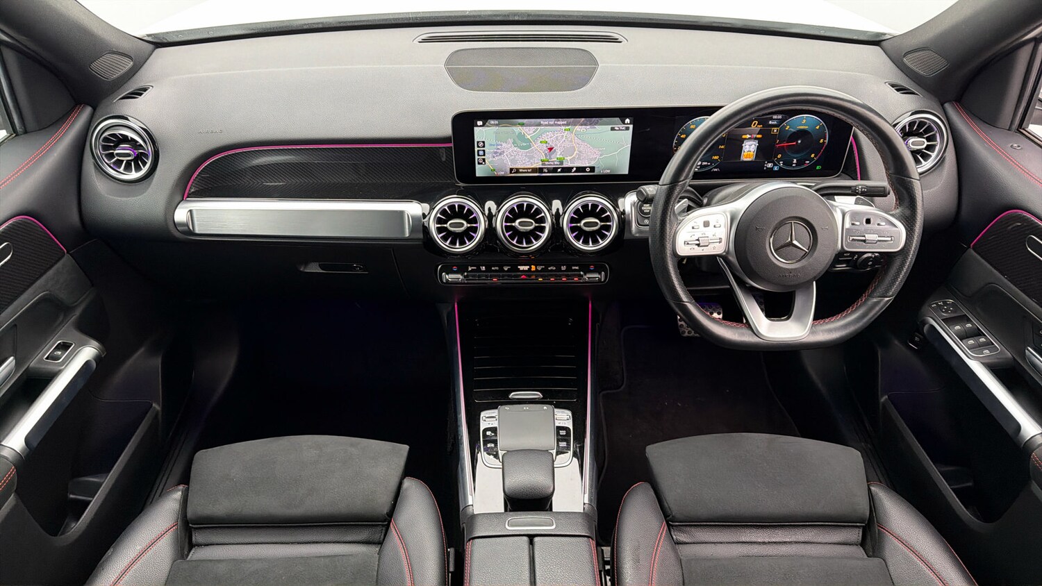 Used Mercedes-Benz GLB 2020 for sale - 78166154: Photo 12