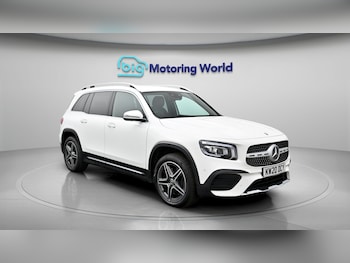 Used Mercedes-Benz GLB 2020 for sale - 78166154: Photo