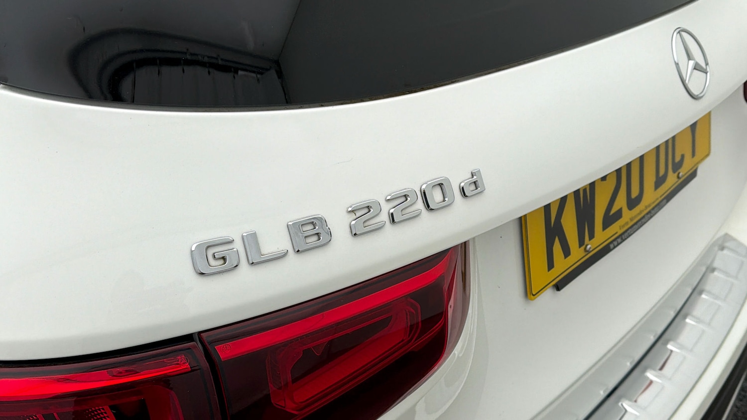 Used Mercedes-Benz GLB 2020 for sale - 78166154: Photo 20