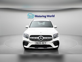 Used Mercedes-Benz GLB 2020 for sale - 78166154: Photo