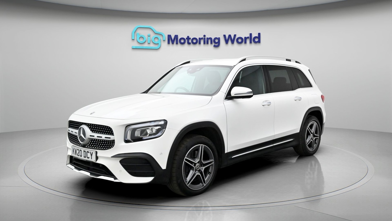 Used Mercedes-Benz GLB 2020 for sale - 78166154: Photo 3