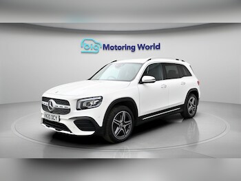 Used Mercedes-Benz GLB 2020 for sale - 78166154: Photo