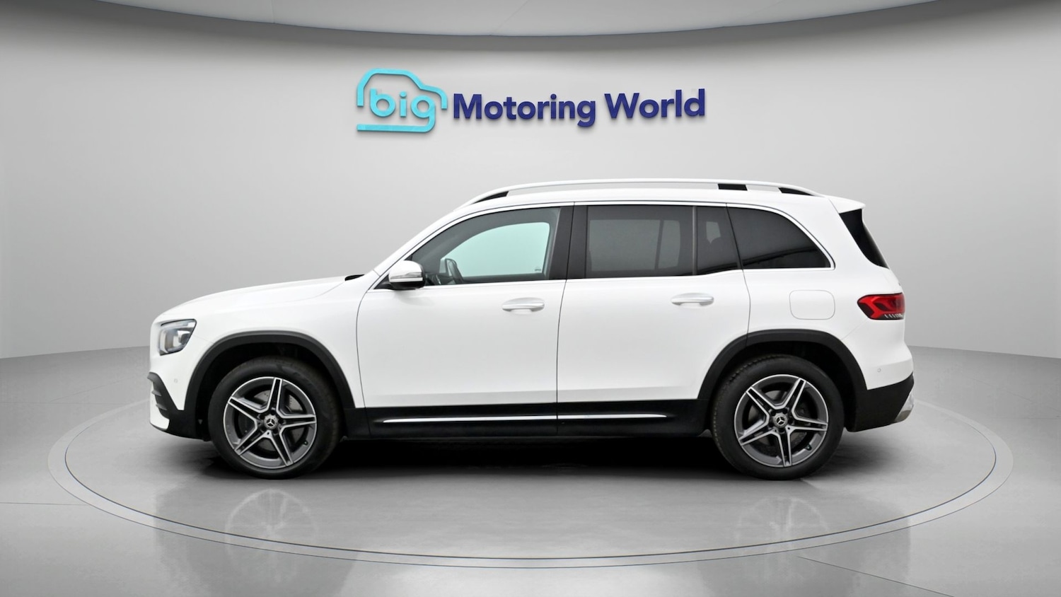 Used Mercedes-Benz GLB 2020 for sale - 78166154: Photo 4