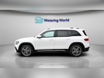 Used Mercedes-Benz GLB 2020 for sale - 78166154: Photo