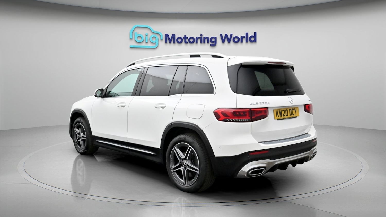 Used Mercedes-Benz GLB 2020 for sale - 78166154: Photo 5