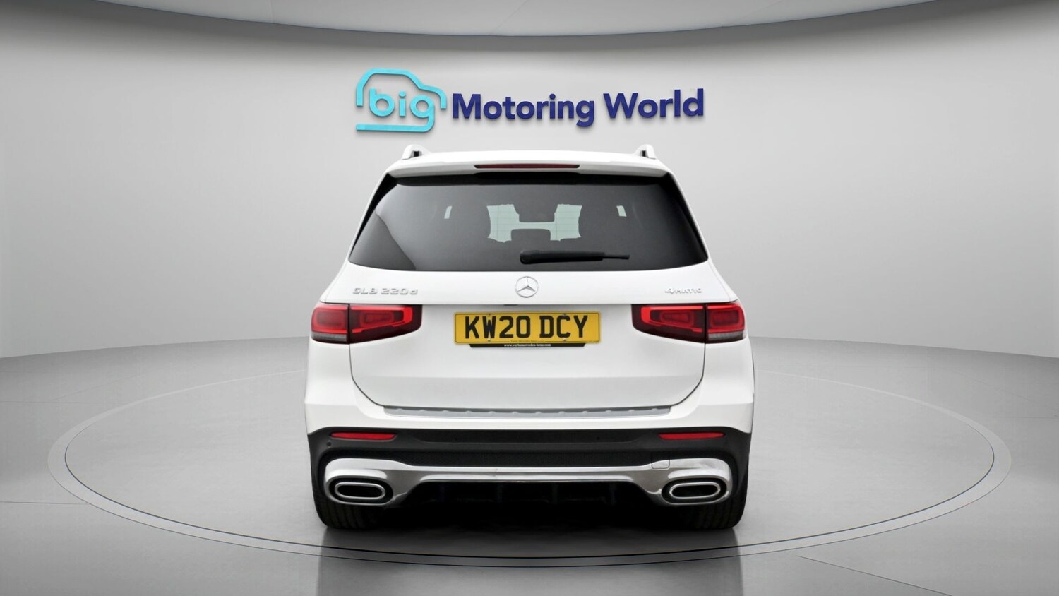 Used Mercedes-Benz GLB 2020 for sale - 78166154: Photo 6