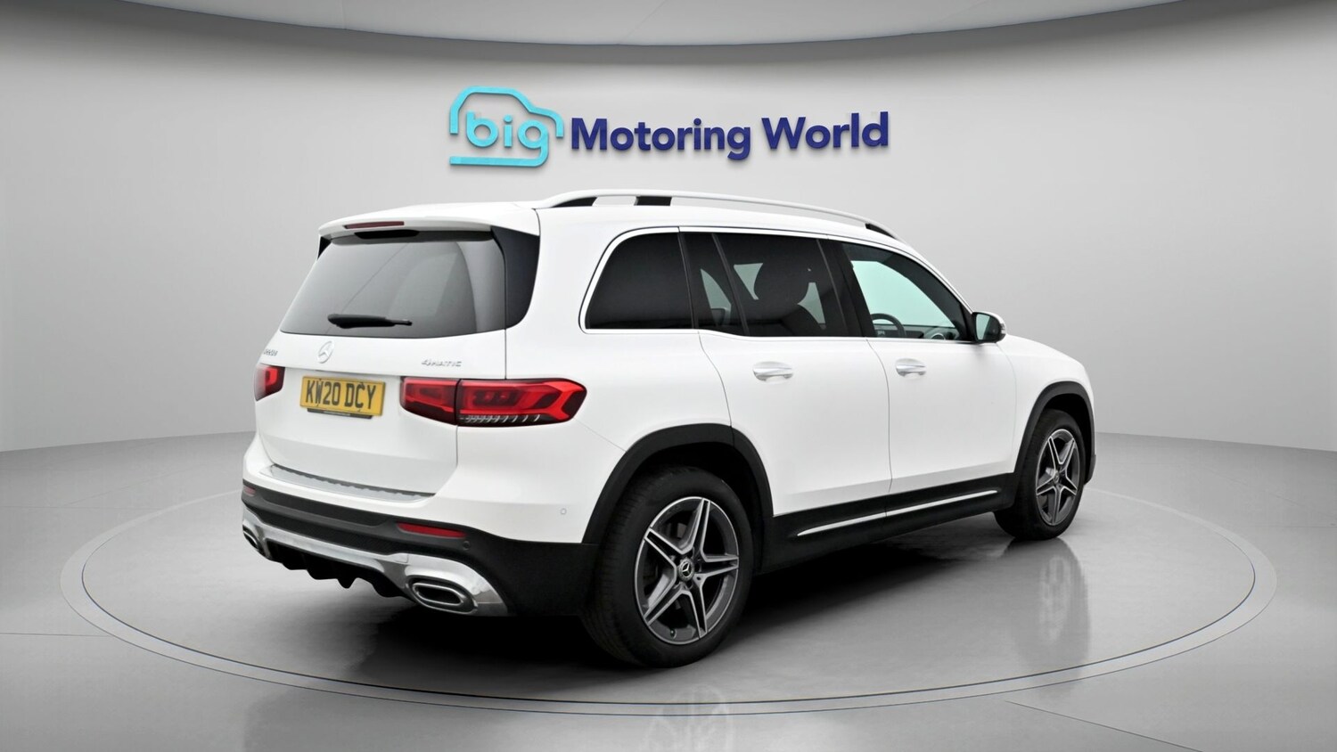 Used Mercedes-Benz GLB 2020 for sale - 78166154: Photo 7