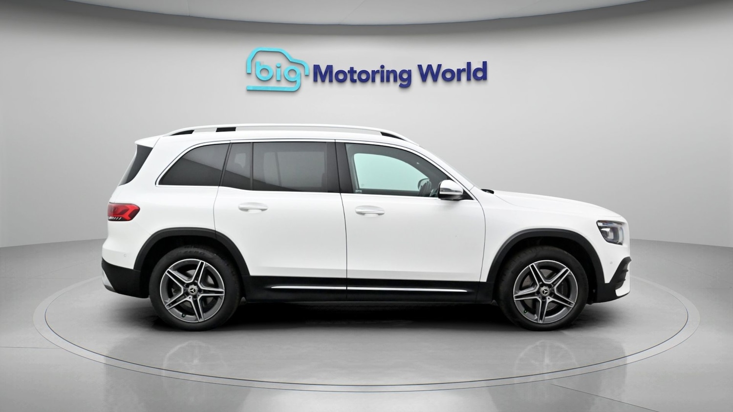 Used Mercedes-Benz GLB 2020 for sale - 78166154: Photo 8