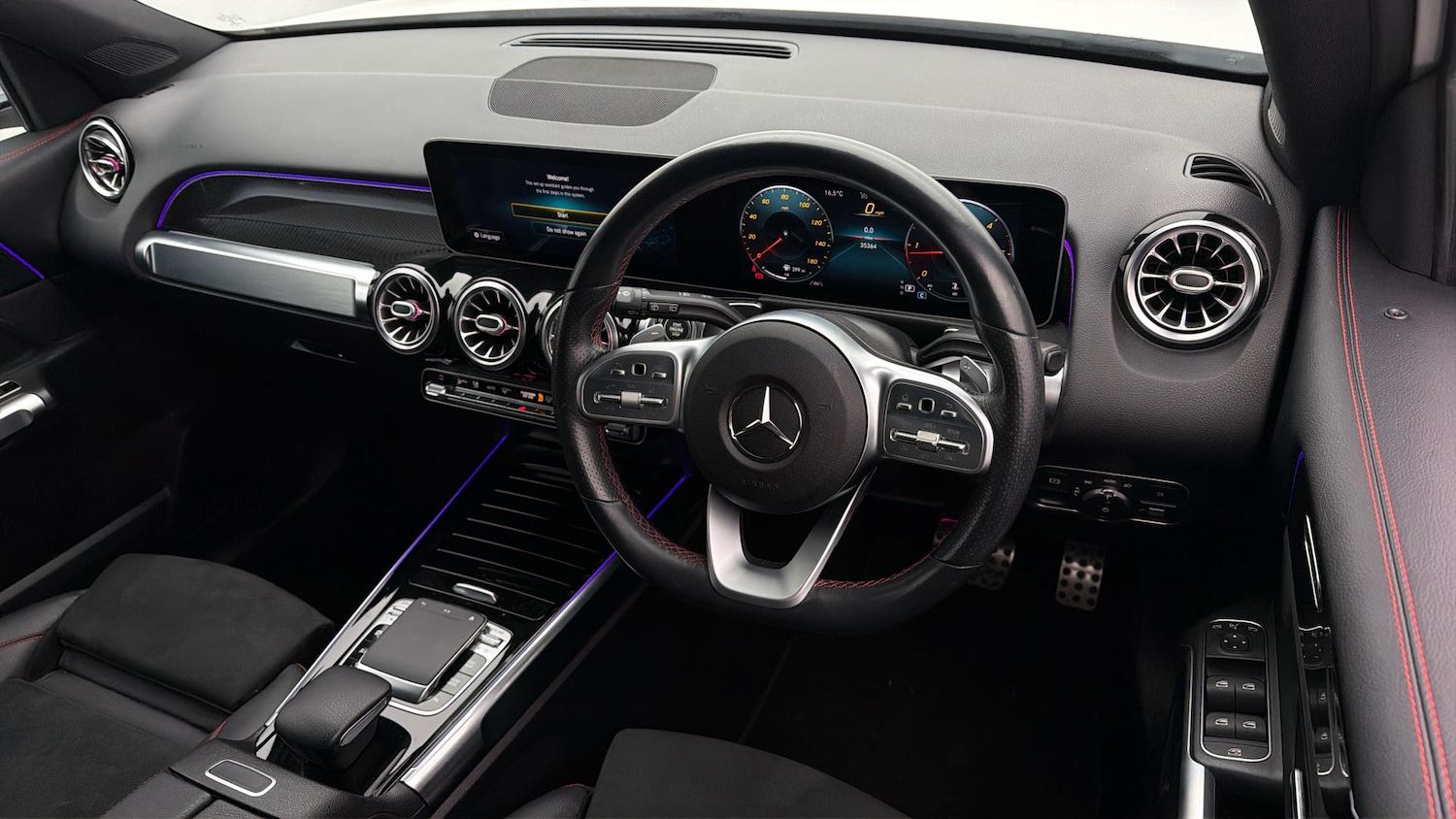 Used Mercedes-Benz GLB 2020 for sale - 78166154: Photo 9