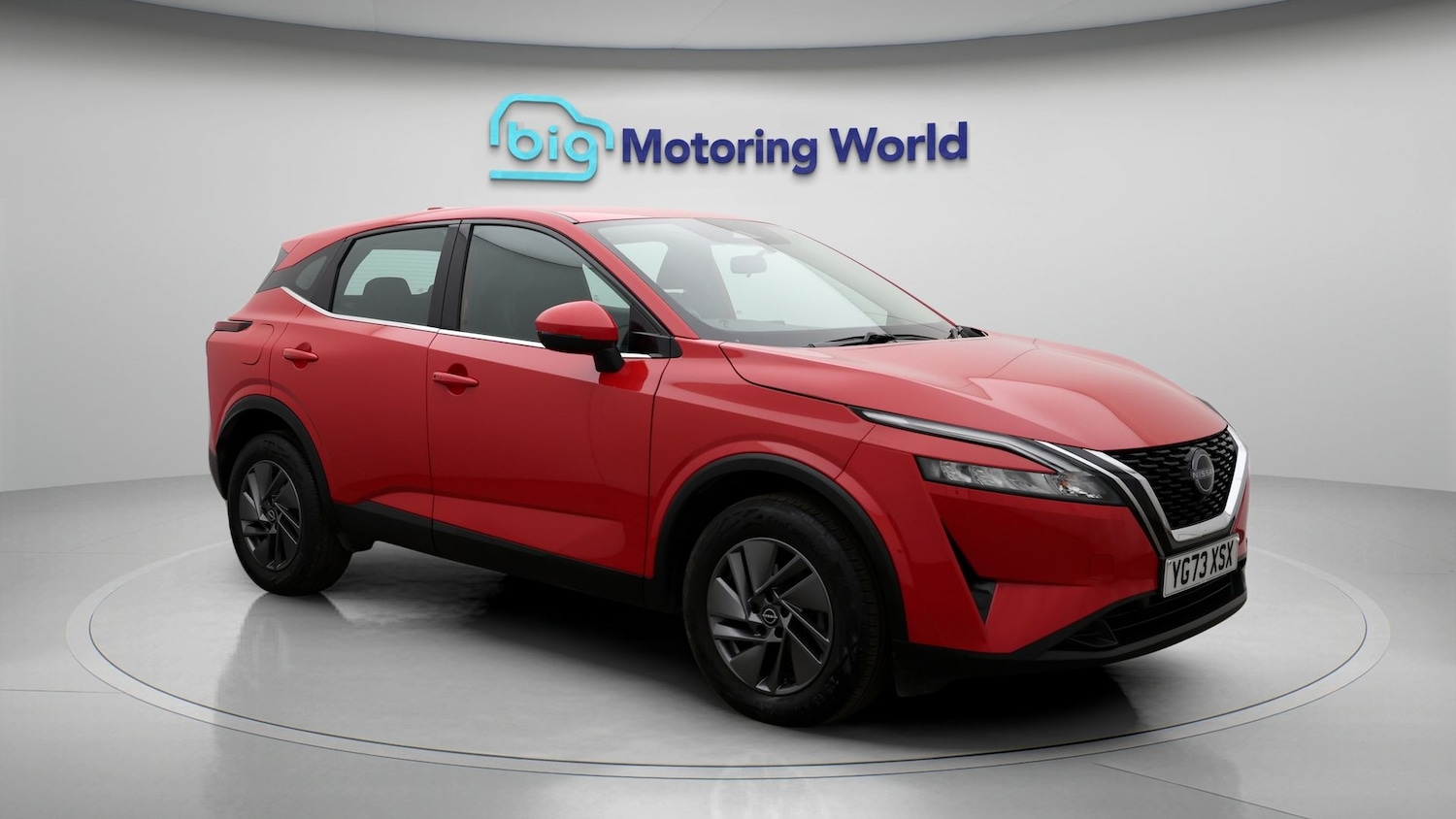 Used Nissan Qashqai 2023 for sale - 77650140: Photo 1